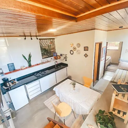 Parika Pousada Alto Paraiso de Goias Room photo