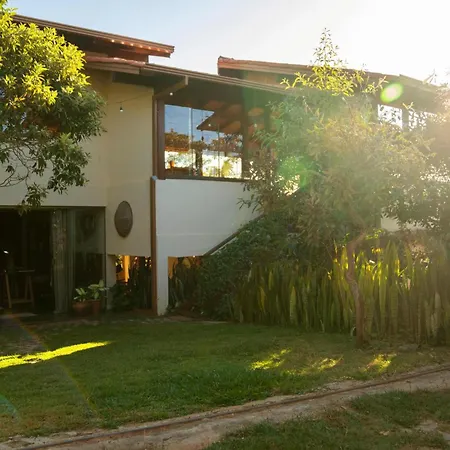 Parika Pousada Alto Paraiso de Goias Exterior photo