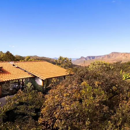 Parika Pousada Alto Paraiso de Goias Exterior photo