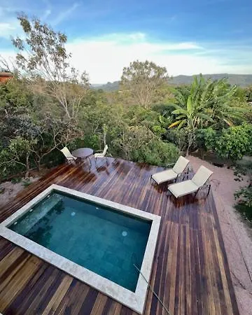 Parika Pousada Alto Paraiso de Goias Exterior photo