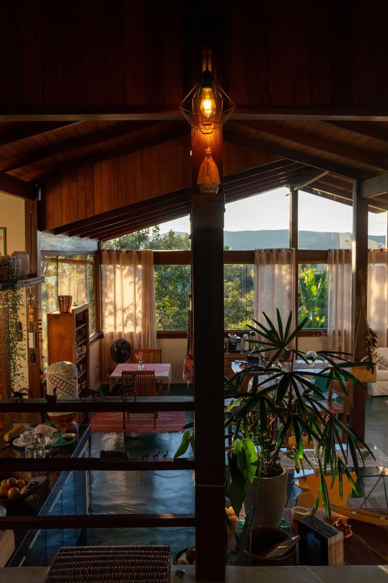 Homestay Parika Alto Paraiso de Goias