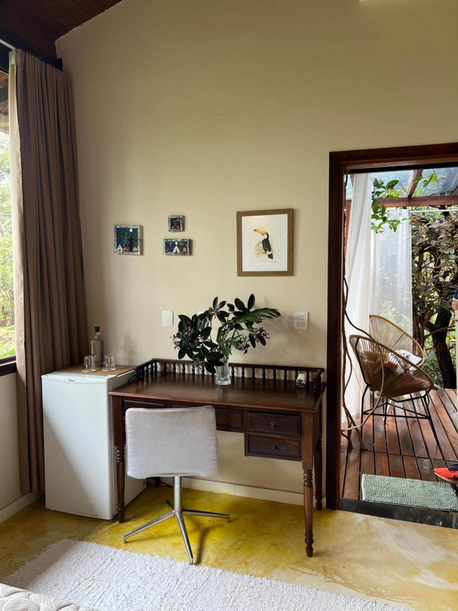 Homestay Parika Alto Paraiso de Goias